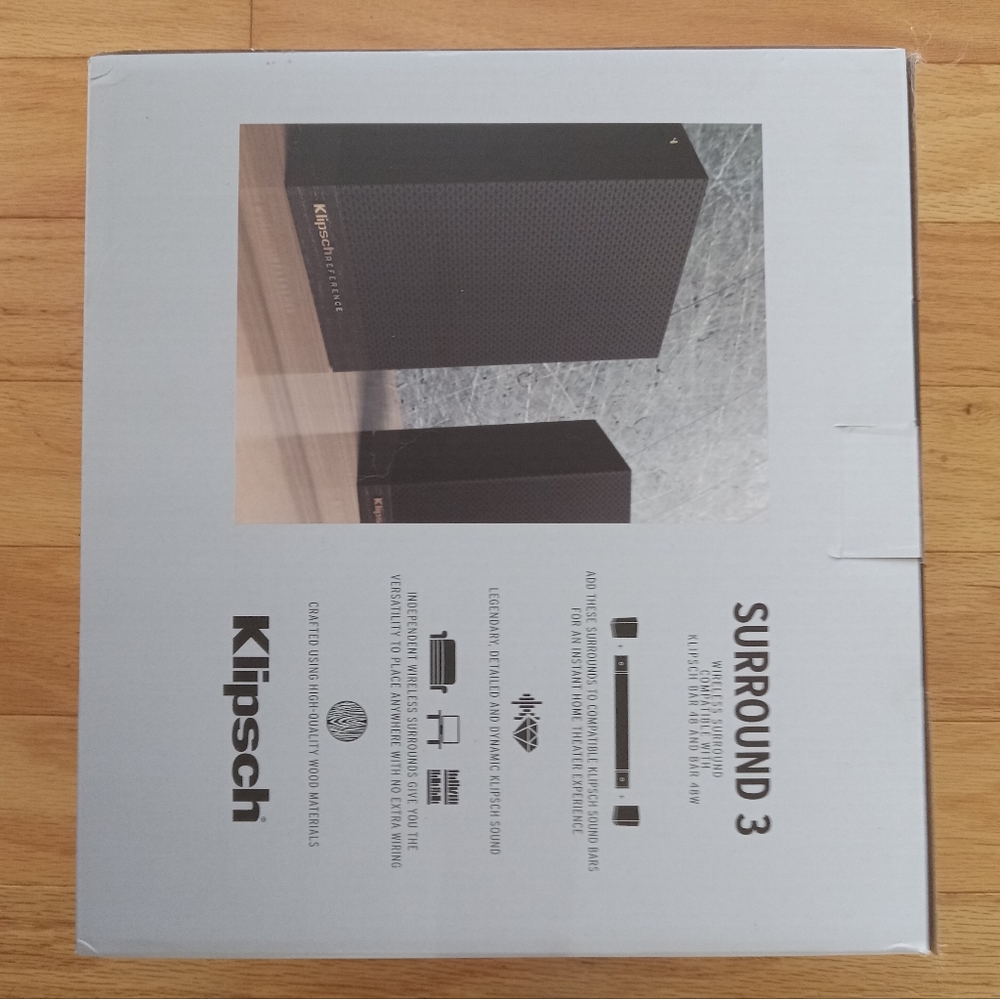 Klipsch Surround 3